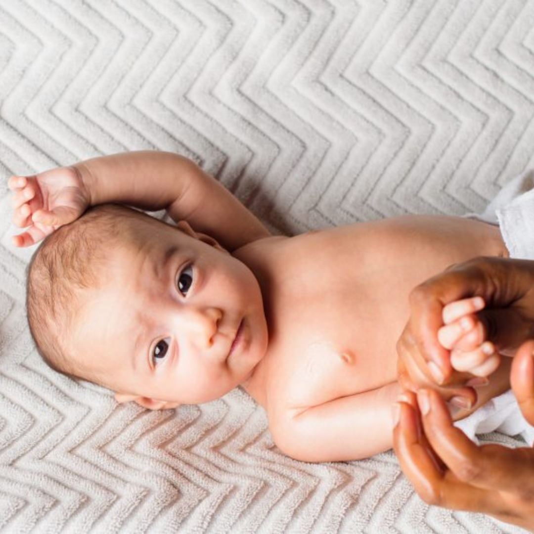 Everything You Need to Know About Baby Massage