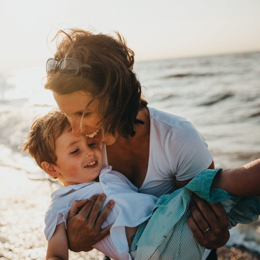 11 Ways To Be A More Present Mom