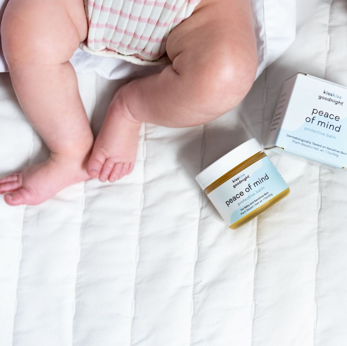 What You Need To Know About Baby Skin