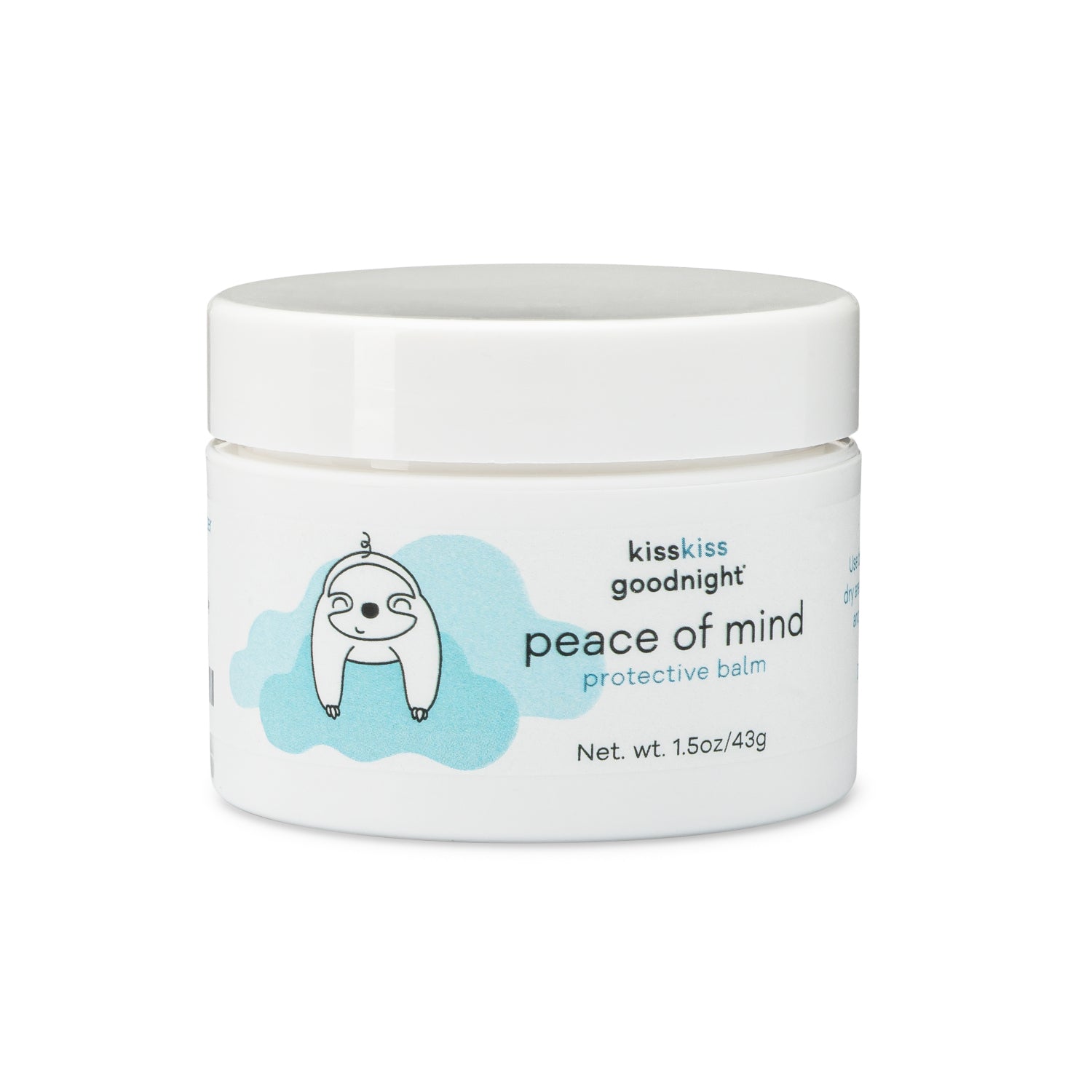 BABY'S 1ST SKINCARE - 1ST COLD CREAM PROTECTIVE, ULTRA-NOURISHING