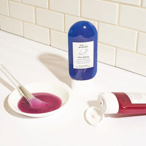 rainbow prebiotic jelly-to-milk cleansers bundle
