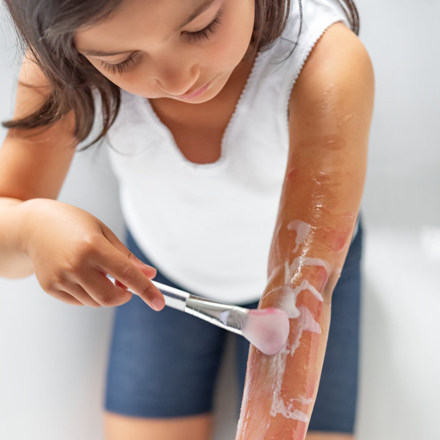 premium rainbow prebiotic jelly-to-milk cleansers bundle