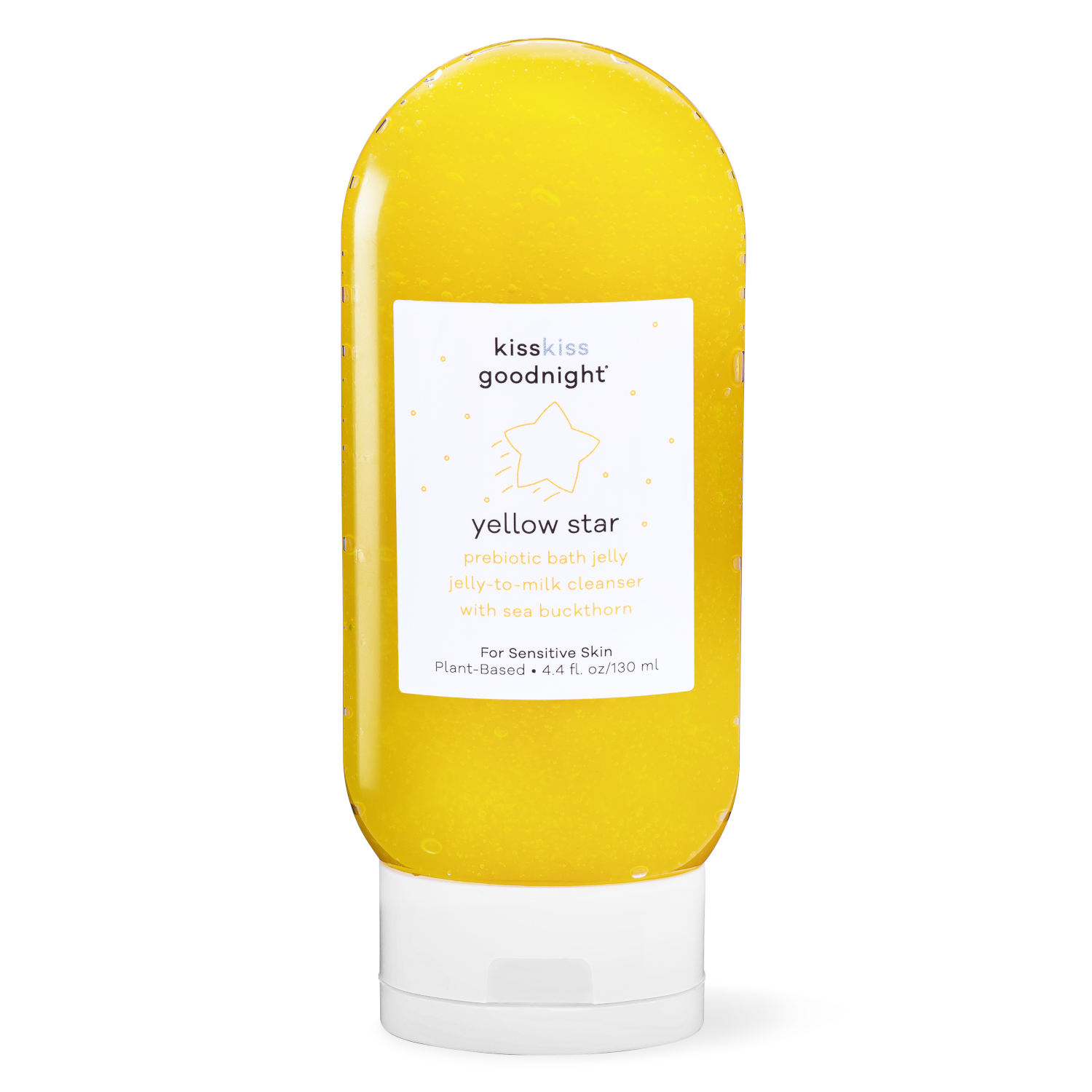 kiss kiss goodnight–gentle, plant-based skincare for babies